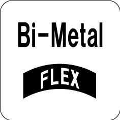 Bimetal hole saw