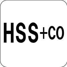 HSS
CO hole saw
