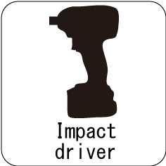 impact driver hole saw