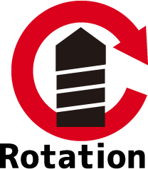 rotation only hole saw