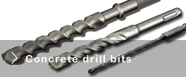 Concrete drill bits list